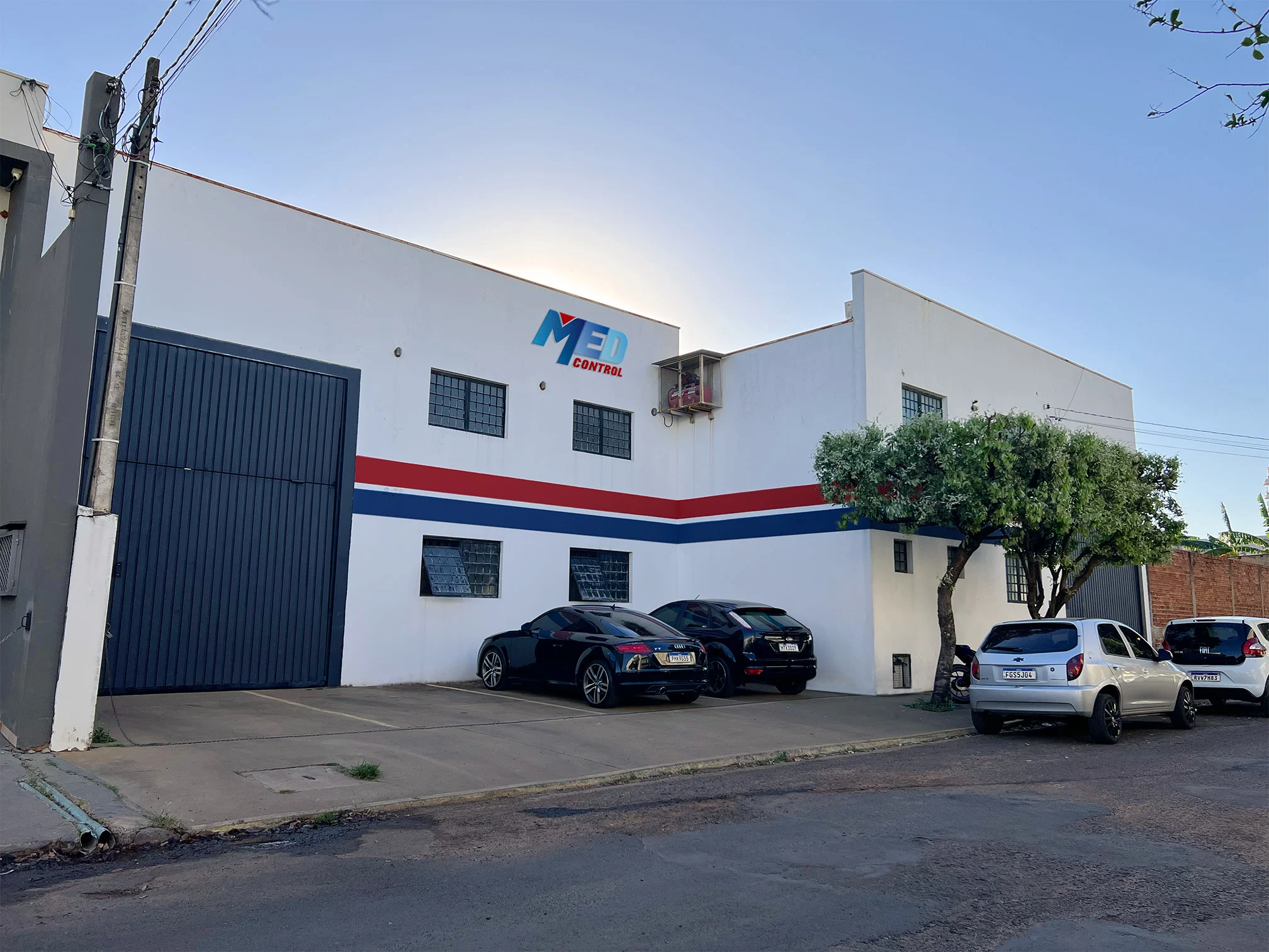 Fachada MedControl